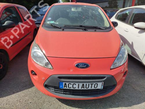 Brugte FORD KA (RU8) 1.2 (69 hp) 3388204