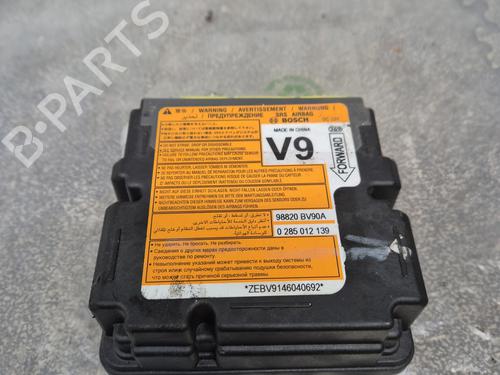 Airbag styreenhed NISSAN JUKE (F15) 1.5 dCi (110 hp) 30766933