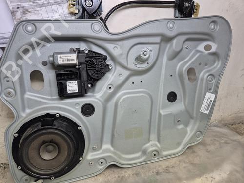 Used Front right window mechanism VW CADDY III Box Body/MPV (2KA, 2KH, 2CA, 2CH) [2004-2016]  30582843