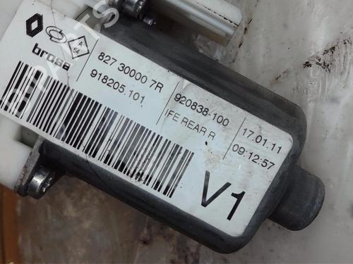 Used Rear right window mechanism RENAULT LATITUDE (L70_) 2.0 dCi 150 (L70H) (150 hp) 19416931