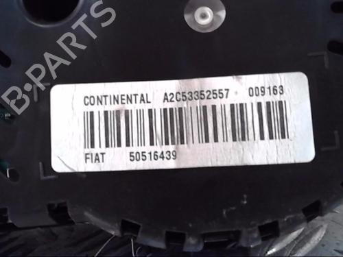 Instrument cluster ALFA ROMEO MITO (955_) 1.3 MultiJet (955AXP1A, 955AYC1A) | BP13864372C47 