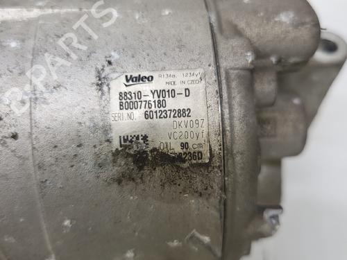 Compressor A/A Compressor A/A CITROËN C1 II (PA_, PS_) 1.0 VTi 68 (69 hp) 35997828 35997828