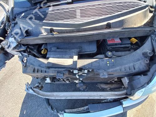 Used Parts RENAULT MODUS / GRAND MODUS (F/JP0_) 1.2 (JP0C, JP0K, FP0C, FP0K, FP0P, JP0P, JP0T) 4937043