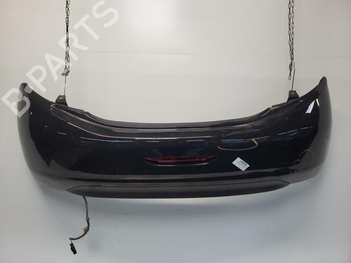 Used Rear bumper PEUGEOT 208 I (CA_, CC_) 1.2 VTi 68 / PureTech 68 (68 hp) 32290935
