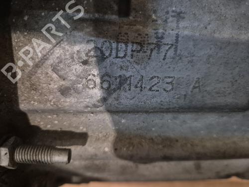 Used Gearbox PEUGEOT 208 I (CA_, CC_) 1.6 HDi (92 hp) 30139633