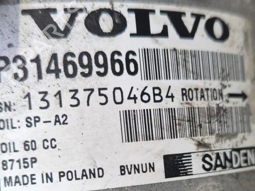 AC compressor VOLVO V40 Hatchback (525) D4 | BP30310749M34  - Image 5