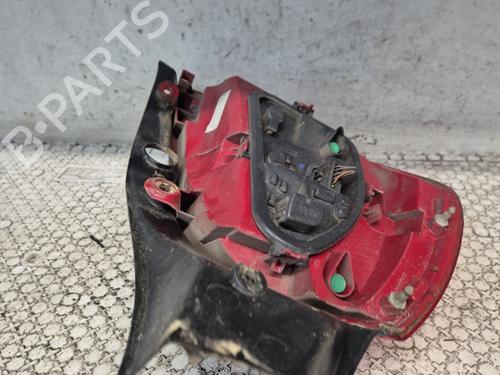 Right taillight RENAULT CLIO III (BR0/1, CR0/1)  | BP26669429C35