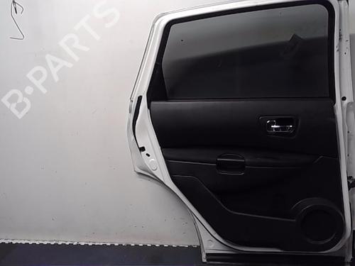 Left rear door NISSAN QASHQAI / QASHQAI +2 I (J10, NJ10, JJ10E) 1.6 dCi | BP17232857C4 