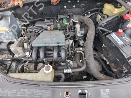 Left taillight RENAULT CLIO I (B/C57_, 5/357_)  | BP31656068C34 