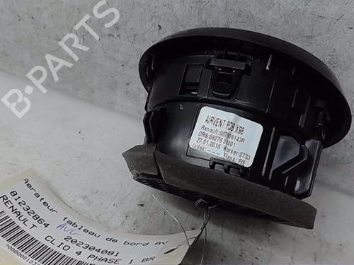 Air vent RENAULT CLIO IV Grandtour (KH_) 0.9 TCe 90 | BP16849518I21 