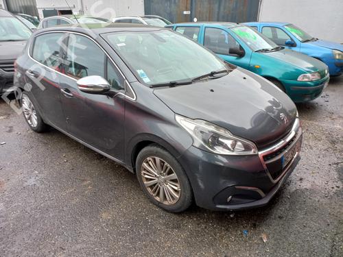 Left front window switch PEUGEOT 208 I (CA_, CC_) 1.2 VTI 82 | BP33277980I27  - Image 6