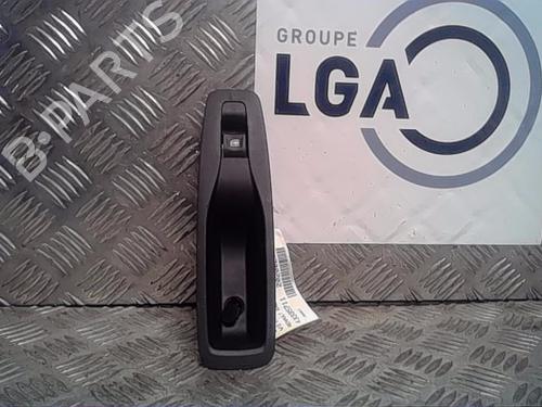 Used Left rear window switch RENAULT KADJAR (HA_, HL_) 1.5 BLUE dCi 115 (HLA6) (116 hp) 13857508