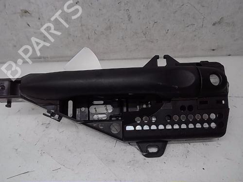 Front right exterior door handle RENAULT CLIO IV (BH_) 1.5 dCi 75 | BP13834432C129 