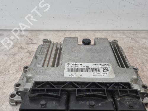 Used Engine control unit (ECU) Engine control unit (ECU) RENAULT CLIO IV (BH_) 1.5 dCi 90 (90 hp) 33211275 33211275
