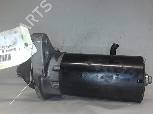 Used Starter VW POLO V (6R1, 6C1) [2009-2022]  21600481