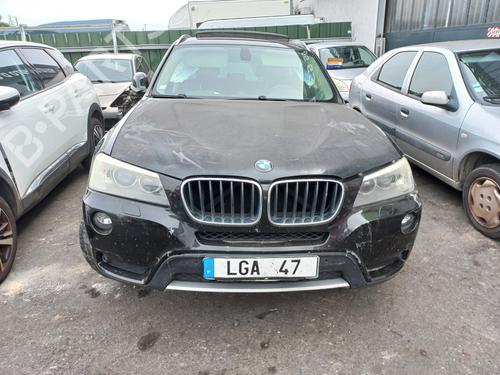 Right front window switch BMW X3 (F25) xDrive 20 d | BP30447325I26 - Image 4