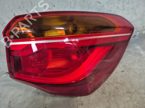 Used Right taillight BMW X1 (F48) sDrive 18 d (150 hp) 29215005