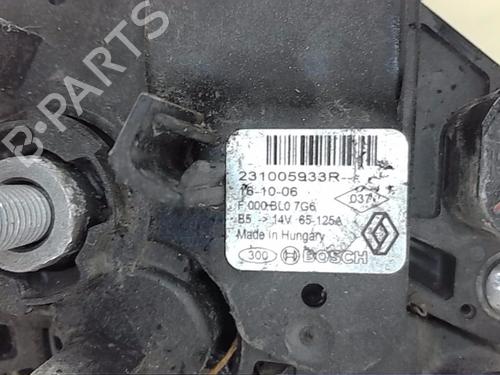 Alternator DACIA SANDERO II 1.5 dCi | BP13847370M7