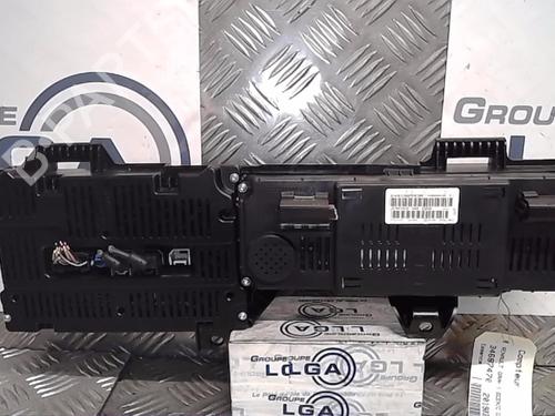 Instrument cluster RENAULT SCÉNIC III (JZ0/1_) 1.2 TCe (JZ16) | BP13861868C47 
