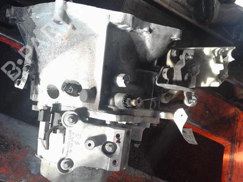 Gearbox PEUGEOT 208 I (CA_, CC_) 1.5 BlueHDI 100 | BP22330462M3 