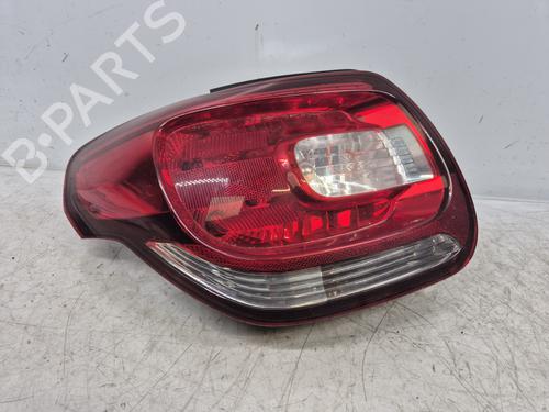 Used Left taillight Left taillight CITROËN DS3 (SA_) 1.6 HDi 90 (92 hp) 34709587 34709587