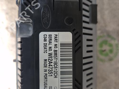 Climate control FORD FOCUS III Saloon  | BP29516533I5 