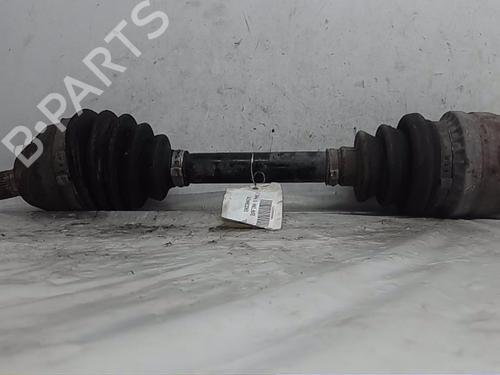 Used Right front driveshaft OPEL ZAFIRA / ZAFIRA FAMILY B (A05) 1.7 CDTI (M75) (110 hp) 16567981