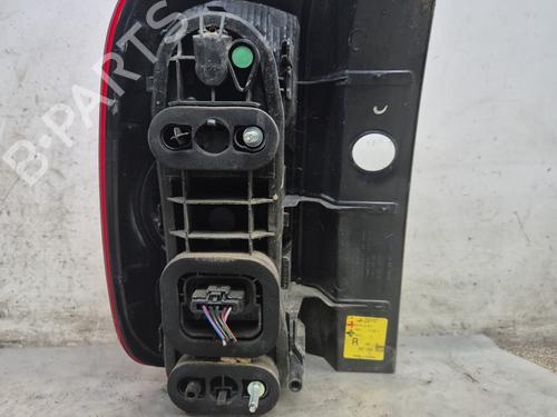 Right taillight DACIA DUSTER (HS_)  | BP29985269C35