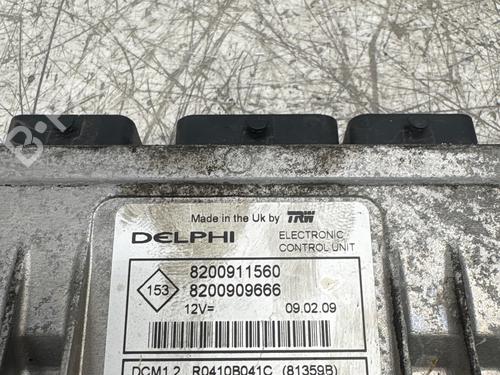 Engine control unit (ECU) RENAULT MODUS / GRAND MODUS (F/JP0_) | BP38428456M57 - Image 3