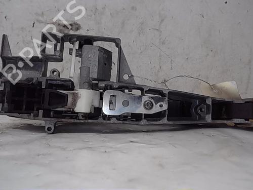 Used Rear left exterior door handle PEUGEOT 3008 I MPV (0U_) 1.6 HDi (112 hp) 13839380
