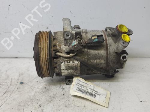 Used AC compressor AC compressor RENAULT CLIO IV (BH_) 1.6 RS (BHJ4, BHJ6, BHMM) (200 hp) 35746883 35746883