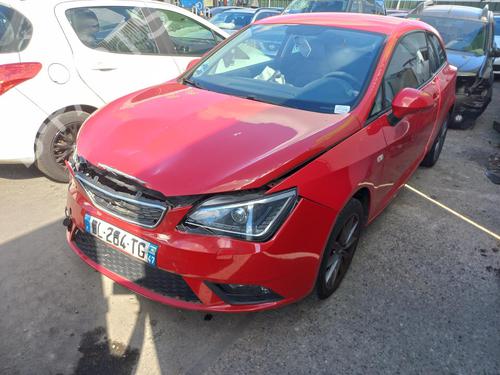 Engine control unit (ECU) SEAT IBIZA IV (6J5, 6P1)  | BP16566574M57 