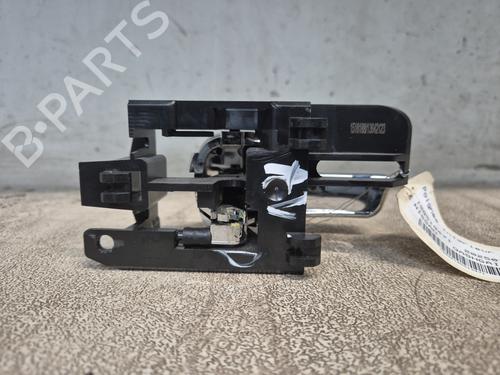 Front right interior door handle NISSAN QASHQAI / QASHQAI +2 I (J10, NJ10, JJ10E) 2.0 dCi All-wheel Drive | BP27373265I14 