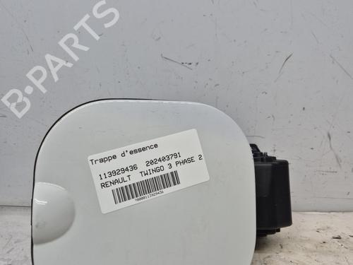 Used Fuel flap Fuel flap RENAULT TWINGO III (BCM_, BCA_) 1.0 SCe 65 (BCMJ) (65 hp) 33744197 33744197