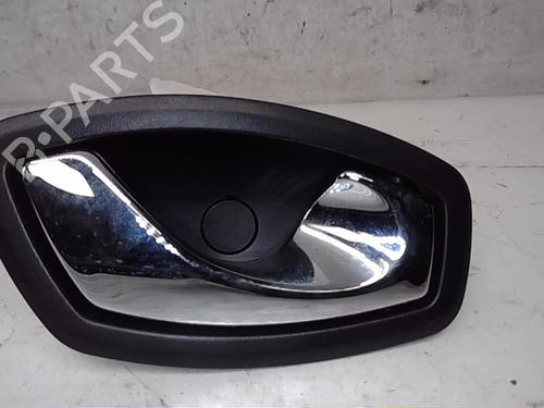 Used Rear right interior door handle RENAULT CLIO IV (BH_) 1.5 dCi 75 (75 hp) 13834426