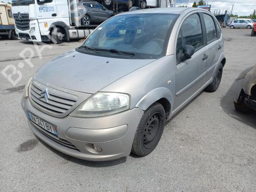 Left mirror CITROËN C3 I (FC_, FN_)  | BP18315433C26 