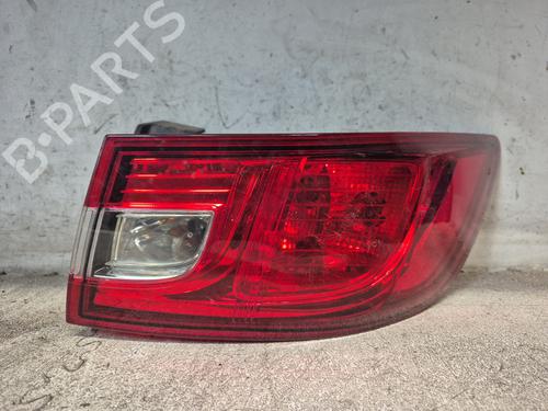 Used Right taillight RENAULT CLIO IV (BH_) 1.5 dCi 90 (90 hp) 27489479