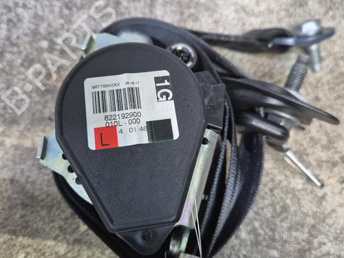 Front left belt tensioner PEUGEOT 308 II (LB_, LP_, LW_, LH_, L3_) 1.6 BlueHDi 120 | BP30047159C87 