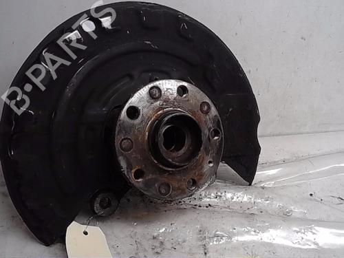 Left front steering knuckle VW GOLF VI (5K1) 2.0 R 4motion | BP17138377M25 