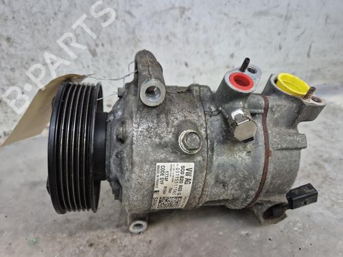 AC compressor SKODA FABIA III (NJ3) 1.2 TSI | BP29644017M34 - Image 2