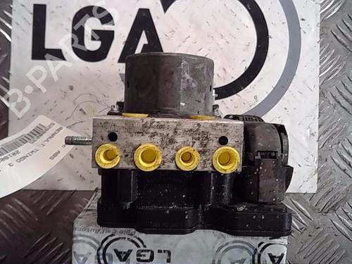 Used ABS pump ABS pump RENAULT TWINGO III (BCM_, BCA_) [2014-2026] 13850547 13850547