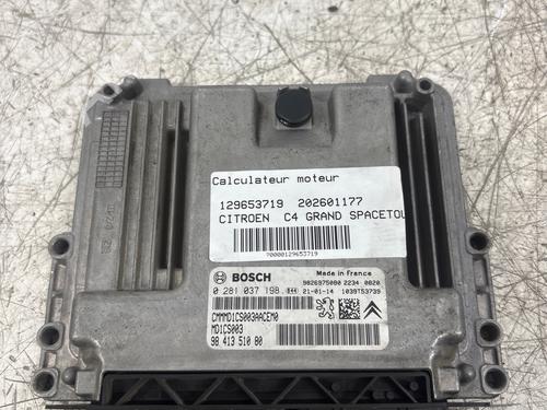 Engine control unit (ECU) CITROËN C4 SPACETOURER (3D_) | BP38491410M57 - Image 3