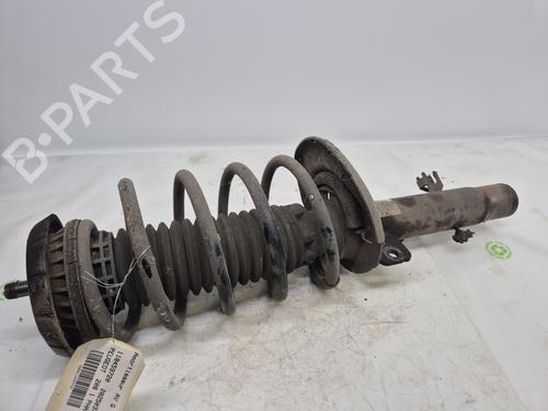 Used Left front shock absorber PEUGEOT 208 I (CA_, CC_) 1.6 HDi (92 hp) 31151523