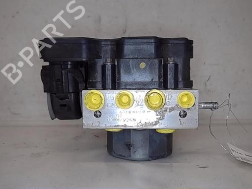 ABS pump RENAULT CLIO IV (BH_) 1.5 dCi 90 | BP13843425M43 