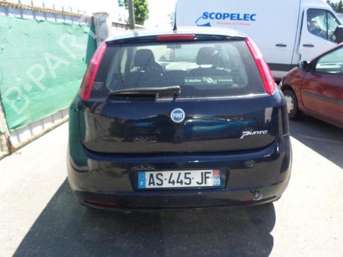 Left mirror FIAT GRANDE PUNTO (199_)  | BP13866617C26 
