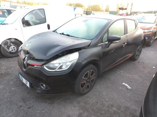 Brugte RENAULT CLIO IV (BH_) 1.5 dCi 90 4934447
