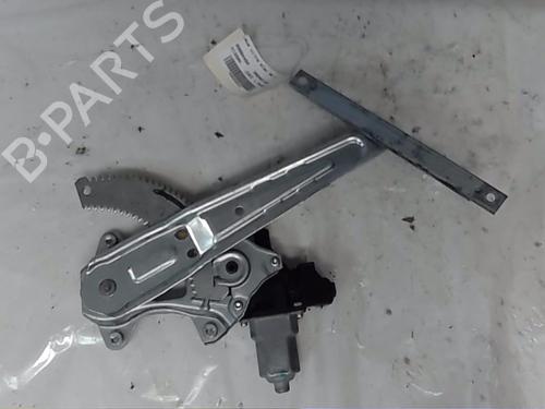 Used Rear right window mechanism NISSAN JUKE (F15) 1.5 dCi (110 hp) 19057364