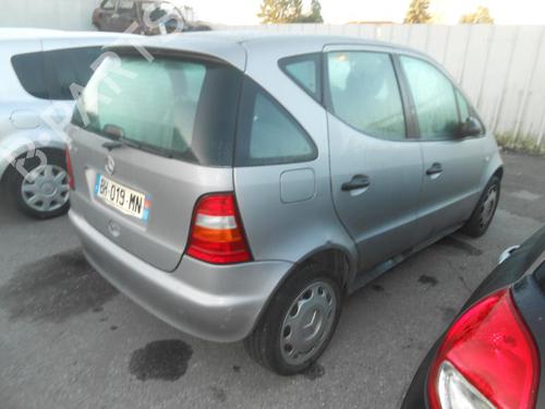 Left headlight MERCEDES-BENZ A-CLASS (W168) A 140 (168.031, 168.131) | BP13866189C28 