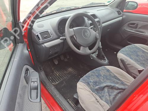 Gearbox RENAULT CLIO II (BB_, CB_)  | BP23989681M3 
