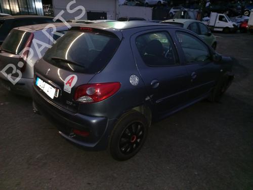 Gearbox PEUGEOT 206 Hatchback (2A/C)  | BP32291670M3 